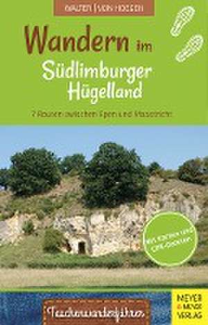 Wandern im Südlimburger Hügelland de Roland Walter