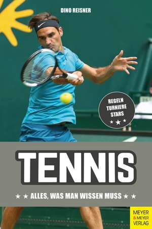 Tennis de Dino Reisner