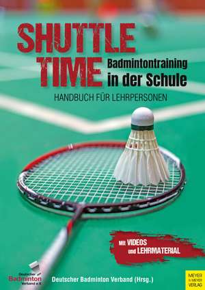 Shuttle Time - Badmintontraining in der Schule de Heinz Kelzenberg