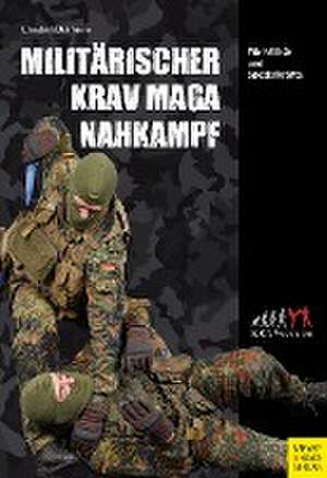 Militärischer Krav Maga Nahkampf de Carsten Draheim