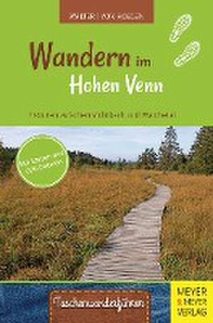 Wandern im Hohen Venn de Roland Walter