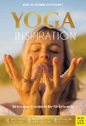 Yoga Inspiration de Kerstin Huber-Steinhorst