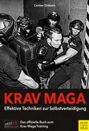 Krav Maga de Carsten Draheim