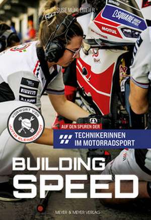 Building Speed de Suse Mühlemeier