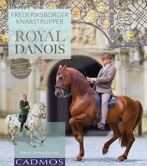 Frederiksborger & Knabstrupper de Bent Branderup