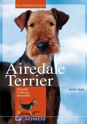 Airedaleterrier de Kerstin Buss