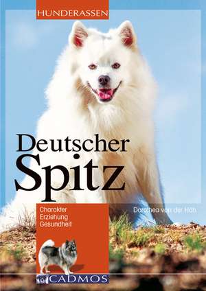 Deutscher Spitz de D. von der Höh