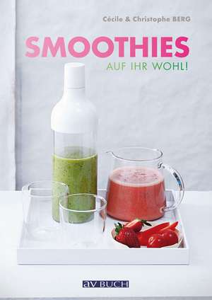 Smoothies de Christophe Berg