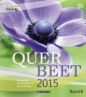 Querbeet 6 de Tobias Bode