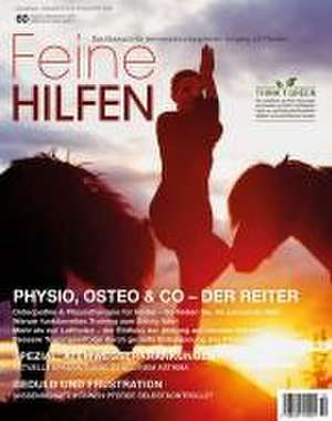 Feine Hilfen, Ausgabe 60 de Brigitte Millan-Ruiz