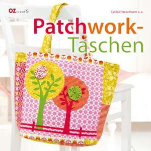 Patchwork-Taschen de Cecilia Hanselmann