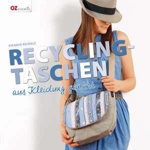 Recycling-Taschen de Siegrid Reinelt