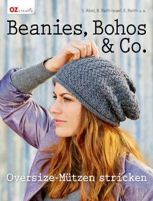 Beanies, Bohos & Co. de Sabine Abel