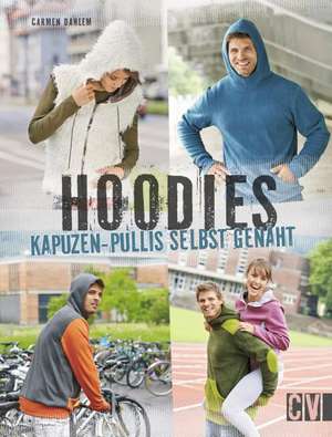 Hoodies de Carmen Dahlem