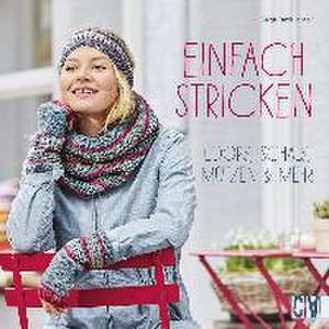 Einfach stricken de Birgit Rath-Israel