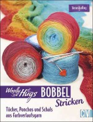 Woolly Hugs Bobbel stricken de Veronika Hug