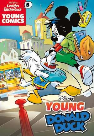 Lustiges Taschenbuch Young Comics 05 de Disney