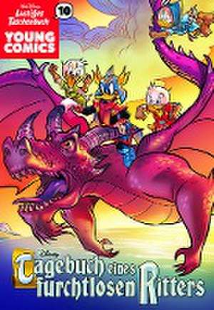 Lustiges Taschenbuch Young Comics 10 de Disney