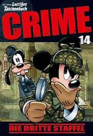 Lustiges Taschenbuch Crime 14 de Disney