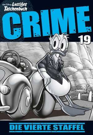 Lustiges Taschenbuch Crime 19 de Disney