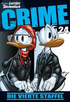 Lustiges Taschenbuch Crime 24 de Disney