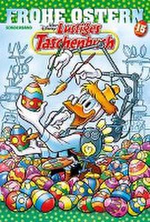 Lustiges Taschenbuch Frohe Ostern 15 de Disney