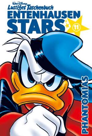 Lustiges Taschenbuch Entenhausen Stars 11 de Disney