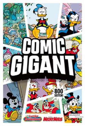 Comic Gigant de Disney