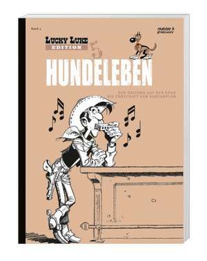 Lucky Luke Edition 05 Hundeleben de René Goscinny