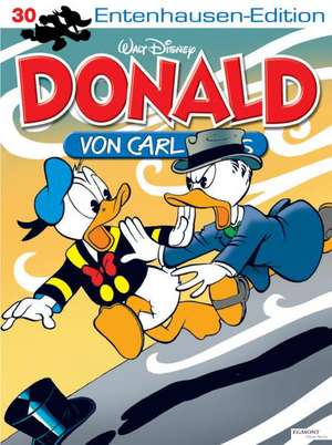 Disney: Entenhausen-Edition-Donald Bd. 30 de Carl Barks