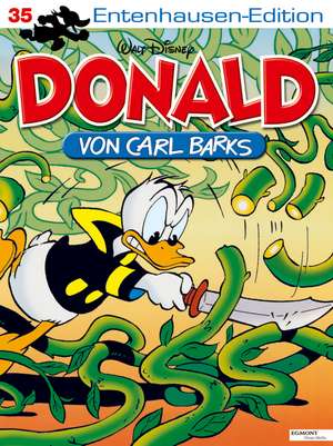 Disney: Entenhausen-Edition-Donald Bd. 35 de Carl Barks