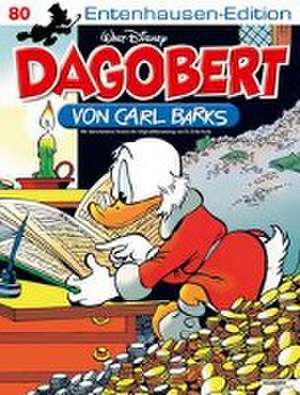 Disney: Entenhausen-Edition Bd. 80 de Carl Barks