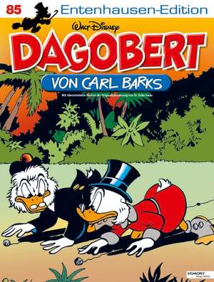 Disney: Entenhausen-Edition Bd. 85 de Carl Barks