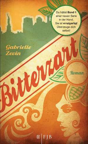 Bitterzart de Gabrielle Zevin