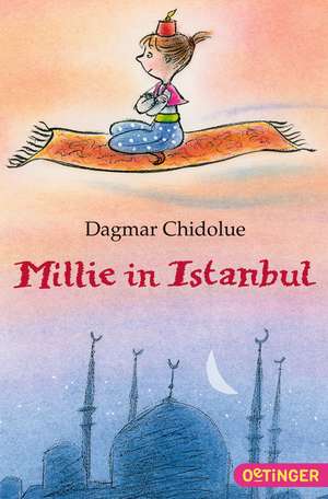 Millie in Istanbul de Dagmar Chidolue