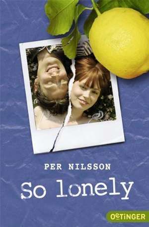 So lonely de Per Nilsson