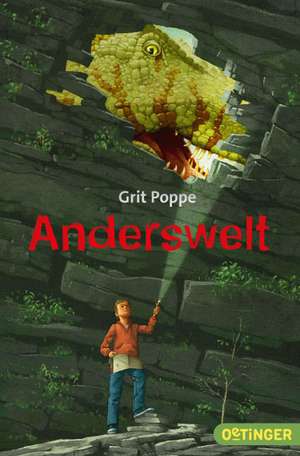 Anderswelt de Grit Poppe