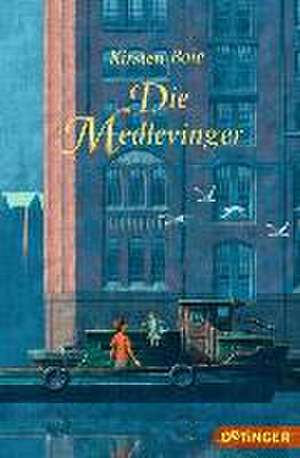 Die Medlevinger de Kirsten Boie