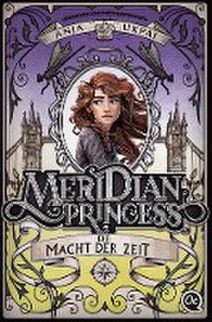 Meridian Princess 3. Die Macht der Zeit de Anja Ukpai