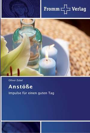 Anstöße de Olliver Zobel