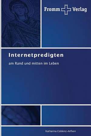 Internetpredigten de Katharina Coblenz-Arfken