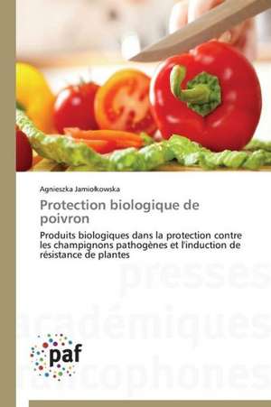 Protection biologique de poivron de Agnieszka Jamio¿kowska