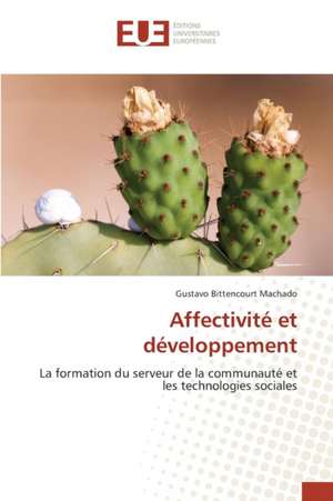 Affectivite Et Developpement