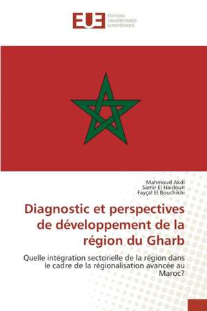 Diagnostic Et Perspectives de Developpement de La Region Du Gharb