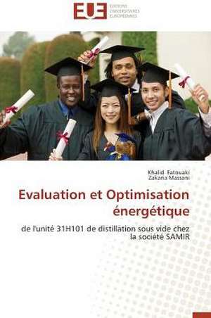 Evaluation Et Optimisation Energetique: Une Eclosion Libertaire Iconique de Khalid Fatouaki