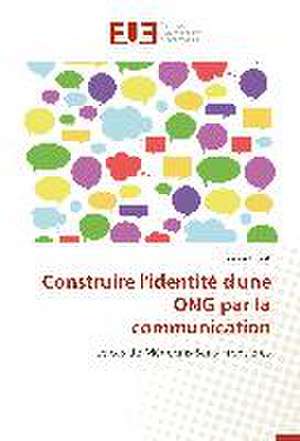 Construire L'Identite D'Une Ong Par La Communication: Symbolisme Et Pratiques Dans La Creation Litteraire Africaine de Jessica Ellouk