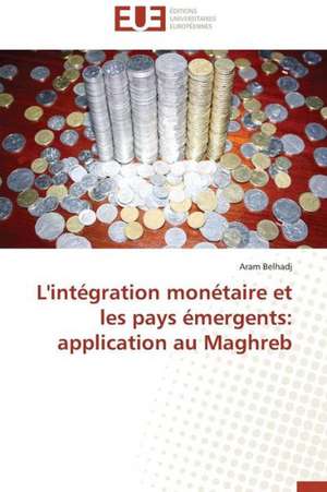 L'Integration Monetaire Et Les Pays Emergents: Application Au Maghreb de Aram Belhadj