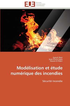 Modelisation Et Etude Numerique Des Incendies: Un Effet Errone? de Ayoub Nasr