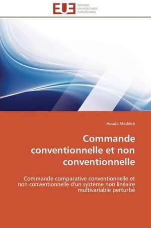 Commande Conventionnelle Et Non Conventionnelle: Cristaux Liquides de Houda Meddeb