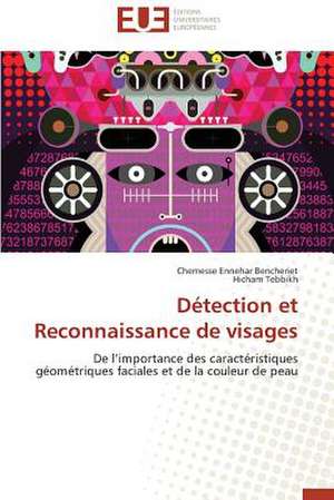 Detection Et Reconnaissance de Visages